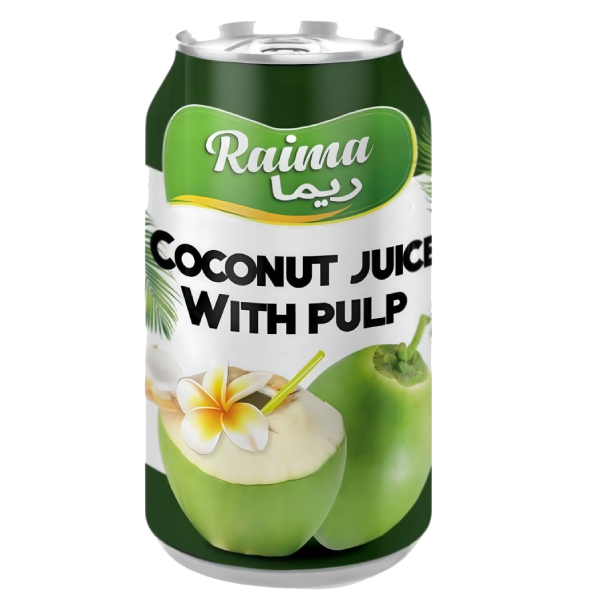coconut juice