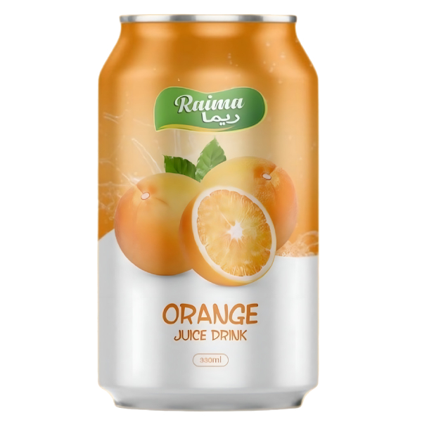 orange juice drink